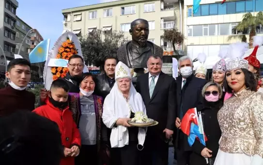 Son Dakika | Kazakistan Dışişleri Bakanı Tileuberdi'den Kassanov'a teşekkür