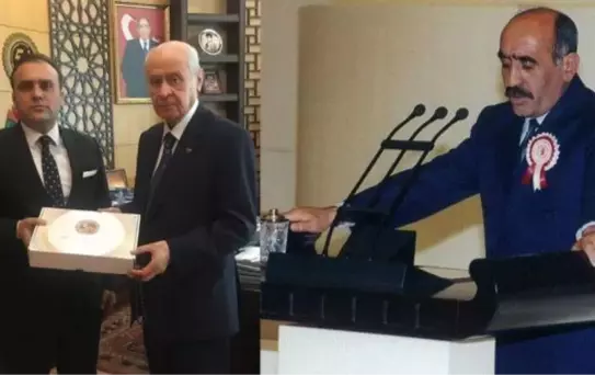 MHP Merkez Disiplin Kurulu Üyesi Seçilen Cemil Yavuz Aksu Kimdir ?