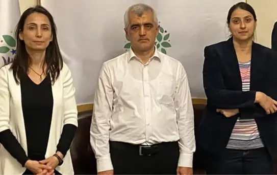 Vekilliği düşürülen HDP'li Gergerlioğlu: Anayasa Mahkemesi karar verene kadar Meclis'ten çıkmıyorum