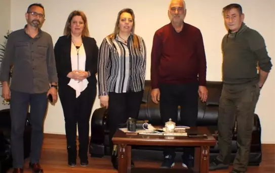 Erzurum Yeni Medya Derneği kuruldu
