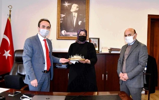 Kivili Lokum ve sucuğa tam not