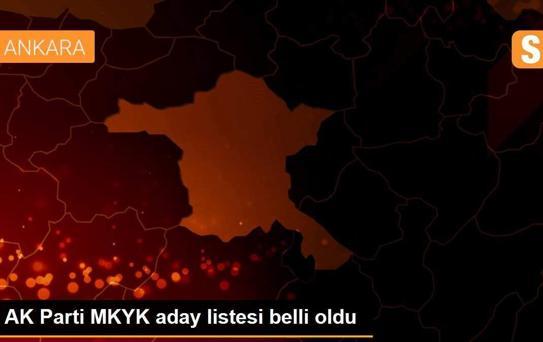 AK Parti 7. Olağan Büyük Kongresi'nde genel başkan ve yönetim organları için oylama başladı