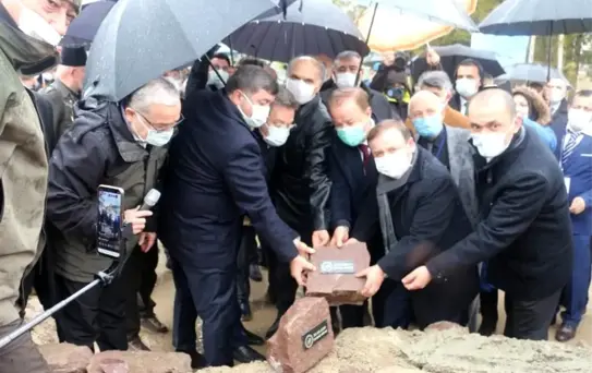Giresunlu şehit Binbaşı Hüseyin Avni Alparslan, Sakarya Meydan Muharebesi 100. yılında unutulmadı