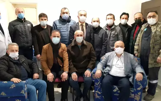 Başkan Hızlan, 'Amacımız Türk dünyasına hizmet etmektir'