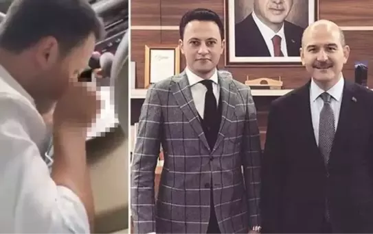 Bakan Soylu'ya Kürşat Ayvatoğlu ile olan fotoğrafı soruldu: GBT mi alacağız fotoğraf çektirmeden önce