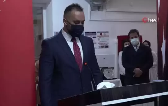 Pazarlama ve Perakende Uygulama Mağazası törenle açıldı