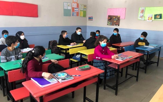 Kaymakam Zeyrek'in köy ziyaretleri sürüyor