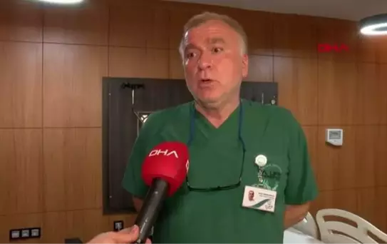 ANKARA Kalp ameliyatlarında 'Ozaki' dönemi