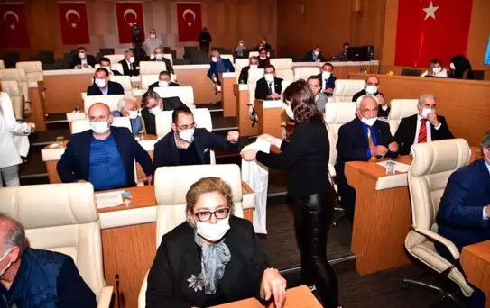 Çukurova'da encümen üyeleri seçildi