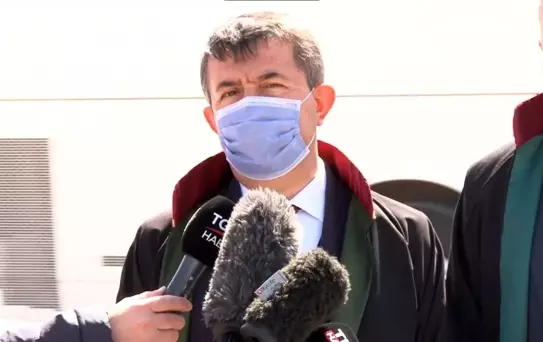 Cumhurbaşkanlığı Muhafız Alayı davasının ardından avukatlar konuştu