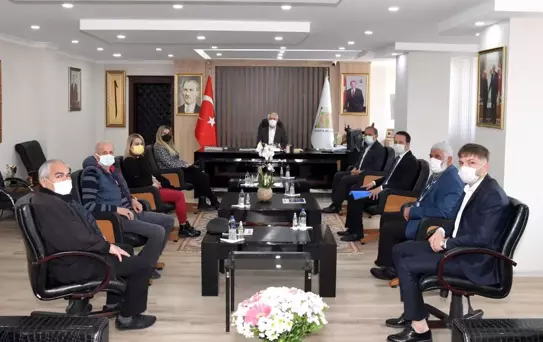 Başkan Başdeğirmen: 'Şehrimizi birlikte çok daha güzel şekle getireceğiz'