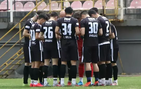 TFF 3. Lig: Manisaspor: 2 Çankaya FK: 3