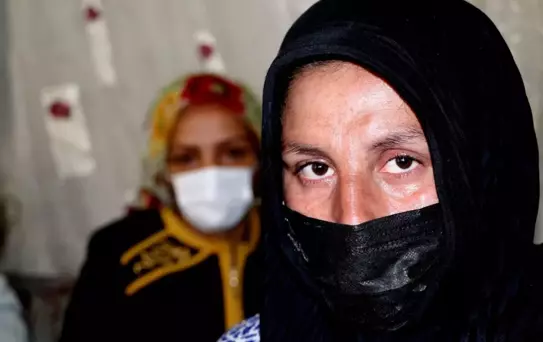 Acı hikayeleri Yeşilçam senaryolarını aratmadı! Koca şiddetinden kaçan kadın, aynı kaderi paylaşan hemcinsine evini açtı