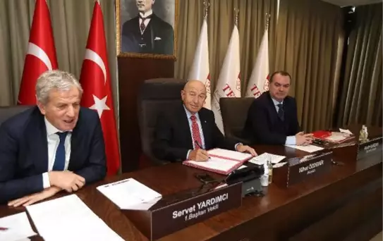 Türk dili konuşan ülkelerden futbolda iş birliği