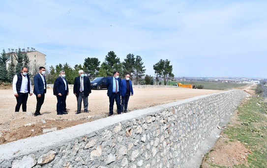 'Alternatif Yol Güzergâhlarımız Çoğaldıkça Trafik Yükümüzde Hafifliyor'