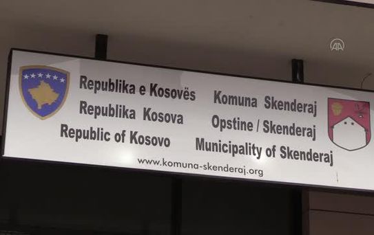 İSKENDERAY - TİKA'dan Kosova'da ihtiyaç sahibi ailelere gıda ve hijyen malzemesi yardımı