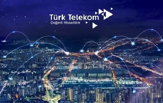 Telekomünikasyon şirketinden 'akıllı şehircilik' çalışması