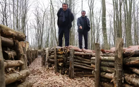 Kurtuluş Savaşı'nın en önemli mevzileri alkoliklerle dolu: Dedelerimizin şehit düştüğü bölge tahrip oldu
