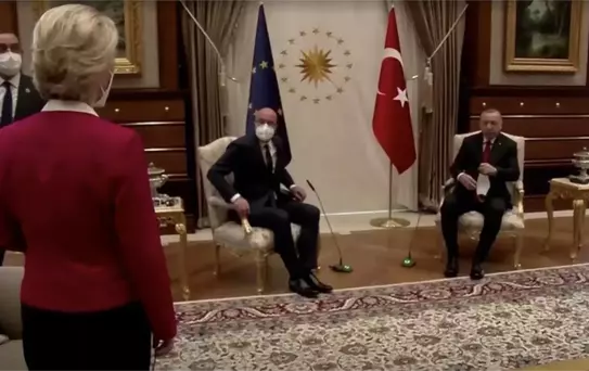'Koltuk krizi': Eski Avrupa Komisyonu Başkanı Juncker'e göre, Ankara'daki koltuk krizinin nedeni AB kurumlarının gizli rekabeti