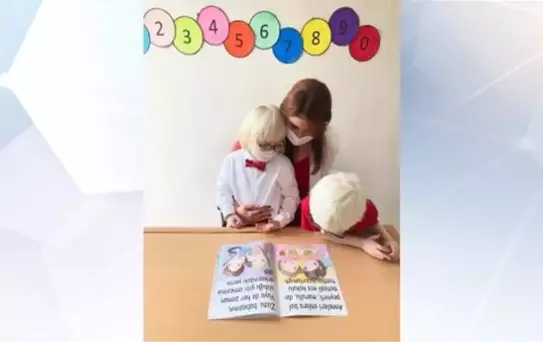 En güzel 23 Nisan hediyesi!