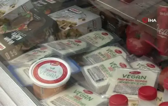Türk mutfağını özleyen veganlara müjde: Bu pide salonunda hayvansal ürün yok