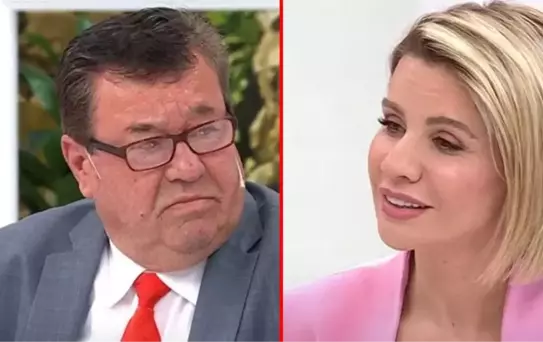 Esra Erol'da ilginç olay! Eşi evden kaçan 72 yaşındaki adamdan şok sözler: Gelmeyecekse söylesin, benim acil evlenmem lazım
