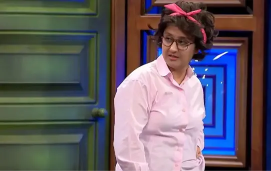 Hayatı başarılarla dolu! İşte Güldür Güldür'ün Naime'si Ecem Erkek'in bilinmeyenleri