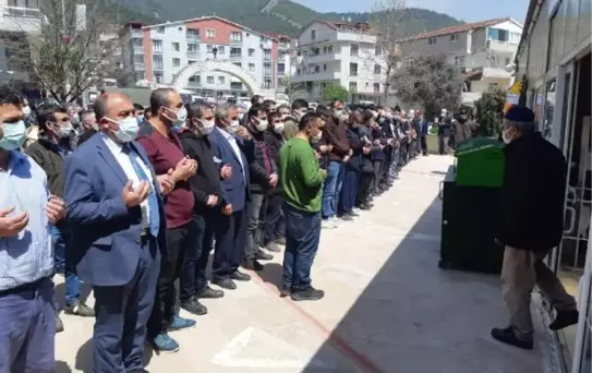 Patlamada yaralanan işçi, 11 günlük yaşam mücadelesini kaybetti (2)