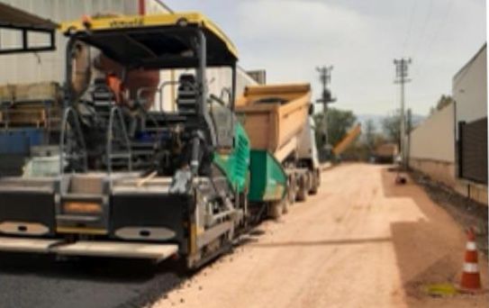 Ağır vasıta araçlarının ulaşımı daha konforlu olacak