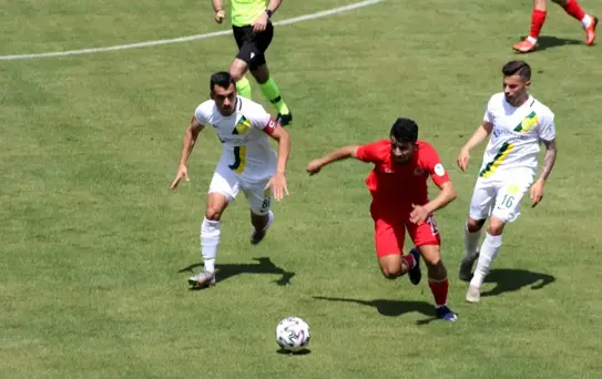 Misli.com 3. Lig: Osmaniyespor FK: 3 Batman Petrol Spor: 1