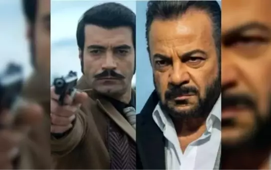 Murat Ünalmış'tan Kerem Alışık hakkında suç duyurusu