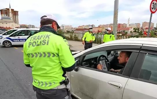 Son dakika haberi... Başakşehir polisinden sosyal uygulama