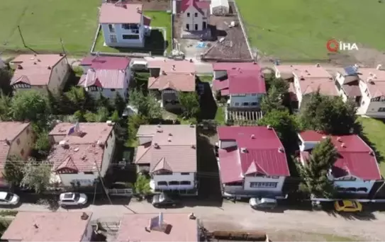 Yöre halkı tam kapanmada bayramı yaylada geçirdi
