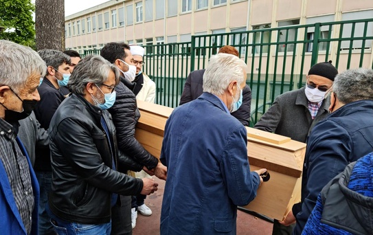 Son dakika! Osmanlı vatandaşı Paris'te hayatını kaybetti