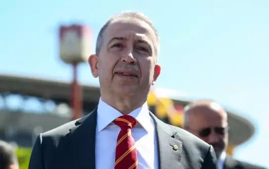 Metin Öztürk: 'Galatasaray'ın seçimi 19 Haziran'da olacak, bu net tarihtir'