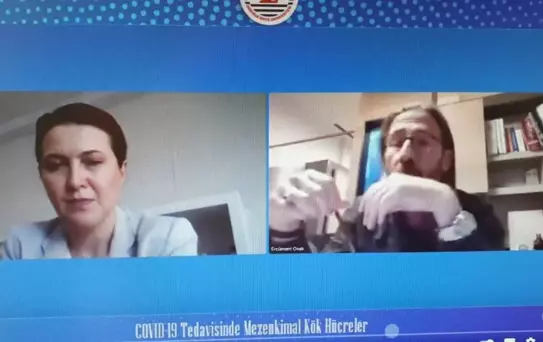 Kovid-19 tedavisinde mezenkimal kök hücre çare olabilir