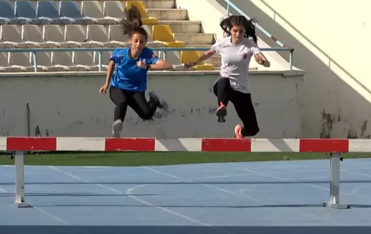 Şampiyon atletin gözü Avrupa'da