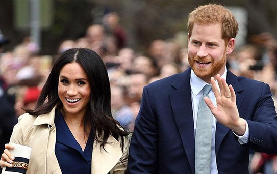 Bu habere en çok Kraliçe II. Elizabeth sevinecek! Prens Harry ve Meghan Markle'ın evliliklerinde kriz çıktı
