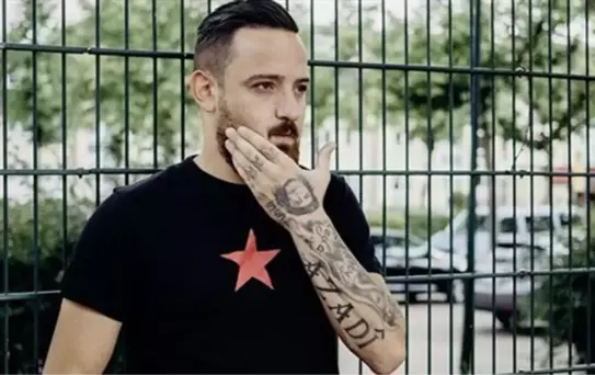 Deniz Naki, Almanya'da hakim karşısına çıktı! PKK'ya finansman sağladığından da şüpheleniliyor