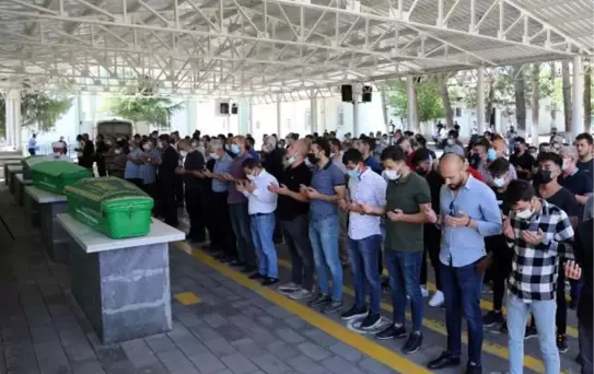 SİVEREK'TEKİ KAZADA ÖLEN 5 KİŞİ, KINA GECESİNE GİDİYORMUŞ