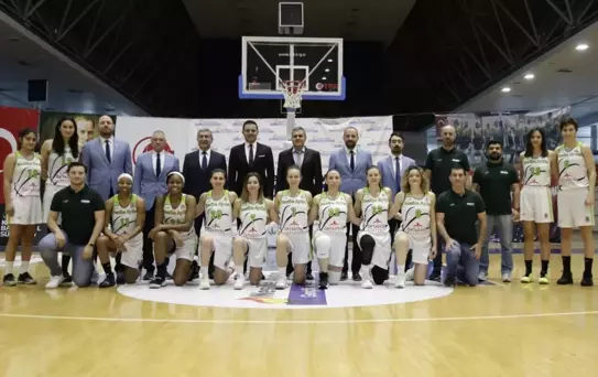 Nesibe Aydın Kadın Basketbol Takımı, 4 oyuncuyla anlaştı