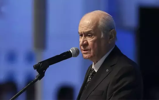 Devlet Bahçeli: 'HDP, CHP ile İP'i çoktan kafeslemiş, üzerlerine de kilidi vurmuştur'
