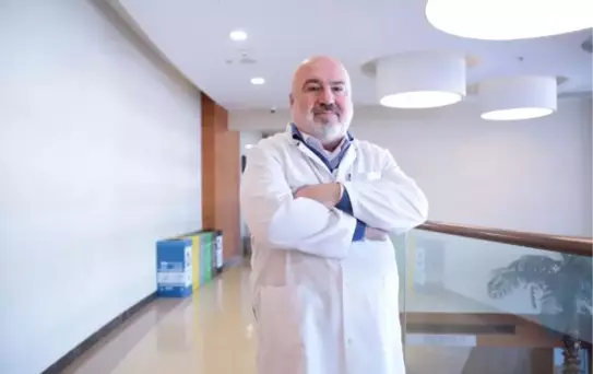 Kanser ama grip gibi semptomla kendini belli ediyor