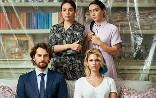 Masumlar Apartmanı'nın sezon finalinde sürpriz son! Başrol oyuncusu diziye veda etti