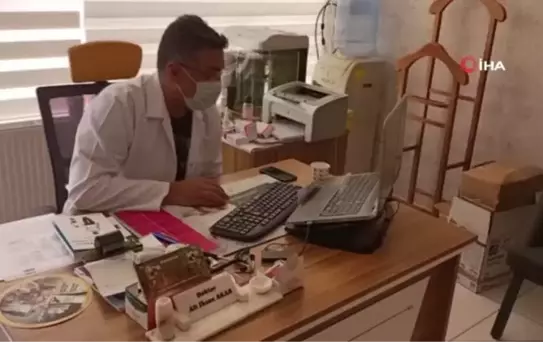 Kırşehir'de Aile Sağlığı Merkezleri'nde Biontech aşıları uygulanmaya başlandı