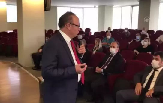 Emniyetten Esenyurt'taki site güvenlik görevlilerine eğitim