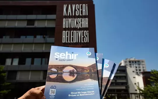 Şehir Dergisi'nin 40. sayısı okurlarıyla buluştu