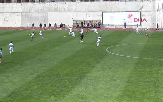 SPOR Alanya'yı profesyonel ligde temsil eden 2'nci takımı Kestelspor yeni sezona hazırlanıyor