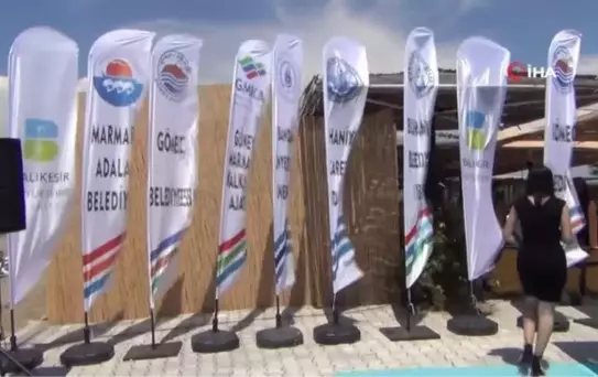 Balıkesir'in ilk su altı müzesi Gömeç'te kuruluyor