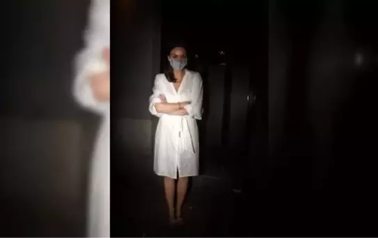 Birce Akalay'dan doğum günü kutlaması